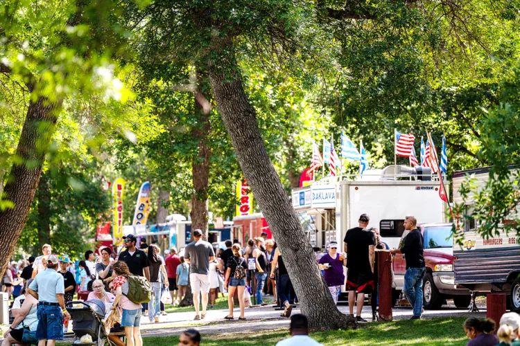 Festival offers food, fundraising for films